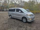 Toyota Alphard 2005 года за 6 500 000 тг. в Алматы – фото 2