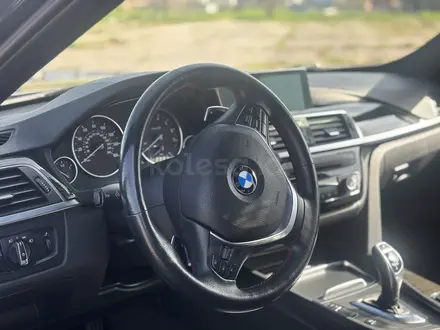 BMW 328 2015 года за 9 100 000 тг. в Шымкент – фото 13