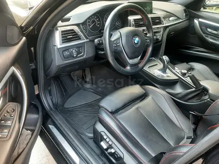 BMW 328 2015 года за 9 100 000 тг. в Шымкент – фото 20