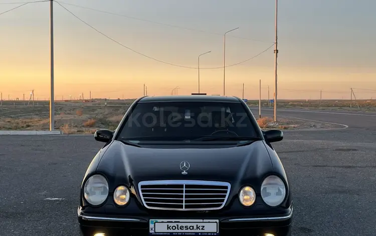 Mercedes-Benz E 55 AMG 2001 года за 8 800 000 тг. в Алматы