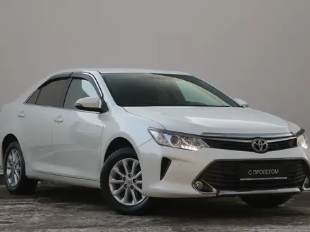 Toyota Camry 2015 года за 10 450 000 тг. в Астана – фото 7