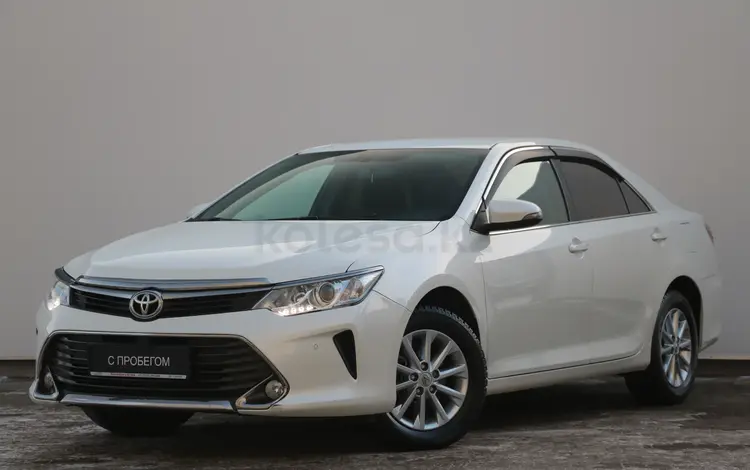 Toyota Camry 2015 годаfor10 450 000 тг. в Астана