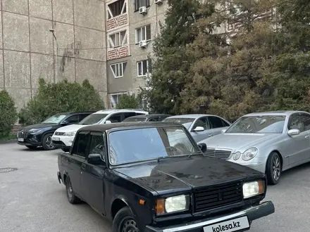 ВАЗ (Lada) 2107 2006 года за 680 000 тг. в Алматы – фото 2