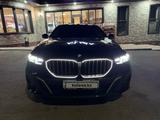 BMW 530 2025 годаүшін38 000 000 тг. в Алматы