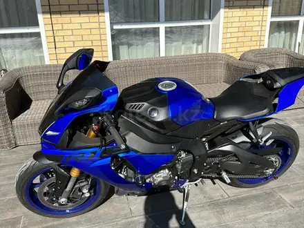 Yamaha  YZF-R1 2018 года за 8 000 000 тг. в Астана – фото 11