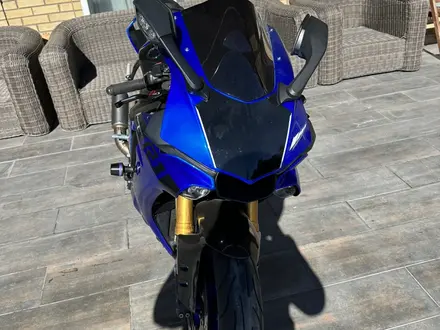 Yamaha  YZF-R1 2018 года за 8 000 000 тг. в Астана – фото 4