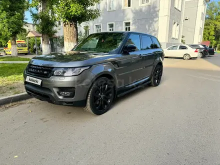 Land Rover Range Rover Sport 2014 года за 18 500 000 тг. в Усть-Каменогорск – фото 22