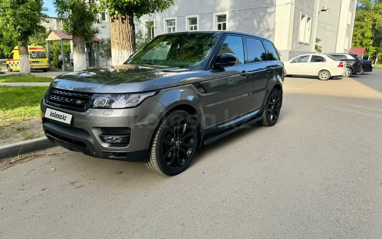 Land Rover Range Rover Sport 2014 годаfor19 500 000 тг. в Усть-Каменогорск