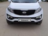 Kia Sportage 2014 годаүшін8 500 000 тг. в Семей – фото 2