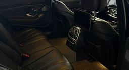 Mercedes-Benz S 450 2017 года за 27 000 000 тг. в Алматы – фото 4