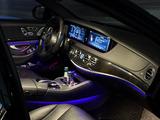 Mercedes-Benz S 450 2017 года за 27 000 000 тг. в Алматы – фото 3