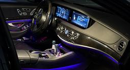 Mercedes-Benz S 450 2017 года за 27 000 000 тг. в Алматы – фото 3