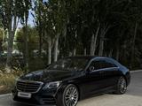 Mercedes-Benz S 450 2017 года за 27 000 000 тг. в Алматы