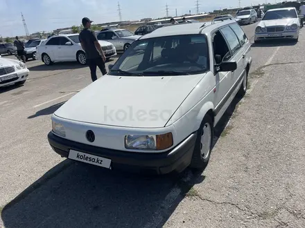 Volkswagen Passat 1991 года за 2 200 000 тг. в Тараз – фото 3