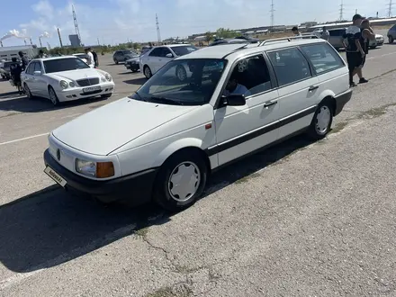 Volkswagen Passat 1991 года за 2 200 000 тг. в Тараз – фото 4