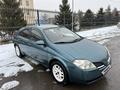 Nissan Primera 2002 года за 2 200 000 тг. в Алматы