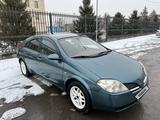 Nissan Primera 2002 годаfor2 200 000 тг. в Алматы