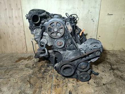 Двигатель 1.8 Моно 8кл Моновпрыск VW Volkswagen Golf 3 Passat B3 Audi 80 за 370 000 тг. в Караганда – фото 2