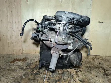 Двигатель 1.8 Моно 8кл Моновпрыск VW Volkswagen Golf 3 Passat B3 Audi 80 за 370 000 тг. в Караганда – фото 6