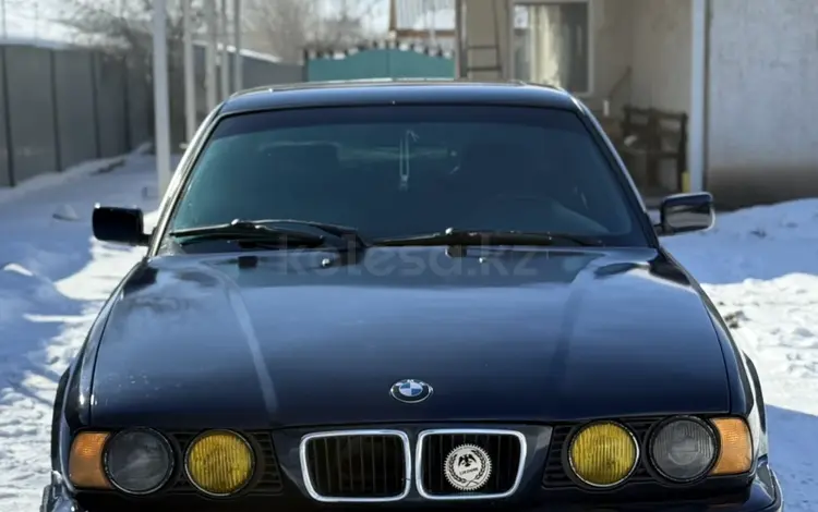 BMW 525 1994 года за 2 600 000 тг. в Талдыкорган