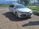 Toyota Camry 2020 года за 17 000 000 тг. в Алматы – фото 3