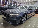 Audi A7 TFSI Quattro 2022 года за 33 000 000 тг. в Алматы