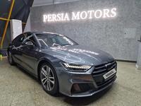 Audi A7 TFSI Quattro 2022 годаfor33 000 000 тг. в Алматы