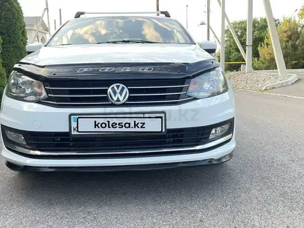 Volkswagen Polo 2014 года за 4 380 000 тг. в Алматы – фото 20