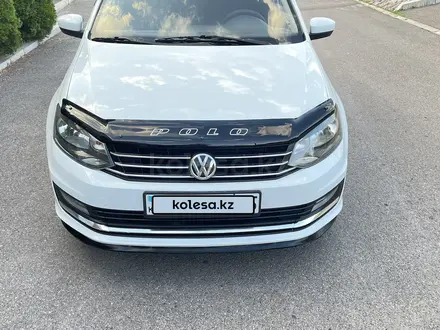 Volkswagen Polo 2014 года за 4 380 000 тг. в Алматы – фото 21