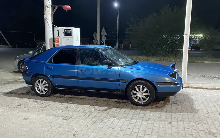 Mazda 323 1990 годаүшін500 000 тг. в Алматы