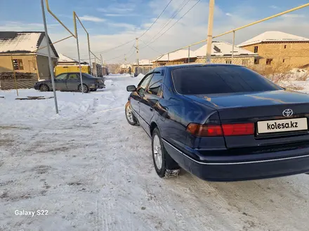 Toyota Camry 1997 года за 3 800 000 тг. в Алматы – фото 5