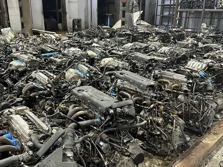 КОНТРАКТНЫЕ ДВИГАТЕЛЯ ИЗ ЯПОНИИ 1MZ-FE 3л Lexus 2AZ 1AZ 3MZ 2GR 2AR Япония за 97 600 тг. в Алматы – фото 16