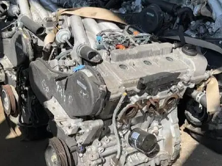 КОНТРАКТНЫЕ ДВИГАТЕЛЯ ИЗ ЯПОНИИ 1MZ-FE 3л Lexus 2AZ 1AZ 3MZ 2GR 2AR Япония за 97 600 тг. в Алматы – фото 4