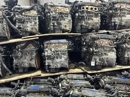 КОНТРАКТНЫЕ ДВИГАТЕЛЯ ИЗ ЯПОНИИ 1MZ-FE 3л Lexus 2AZ 1AZ 3MZ 2GR 2AR Япония за 97 600 тг. в Алматы – фото 8