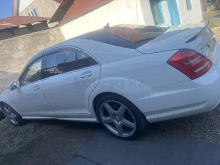 Mercedes-Benz S 500 2007 года за 9 200 000 тг. в Алматы – фото 7