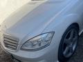 Mercedes-Benz S 500 2007 годаүшін9 000 000 тг. в Алматы – фото 4