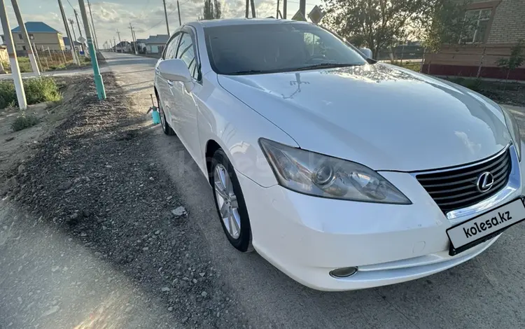 Lexus ES 350 2007 года за 6 000 000 тг. в Актобе