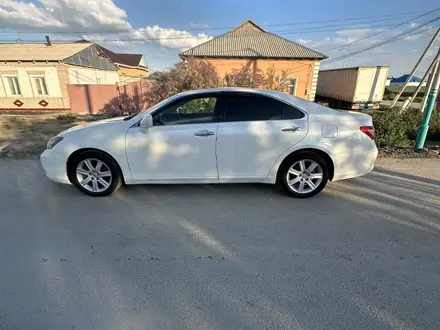 Lexus ES 350 2007 года за 6 000 000 тг. в Актобе – фото 4