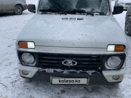 ВАЗ (Lada) Lada 2121 2020 года за 4 200 000 тг. в Павлодар – фото 7