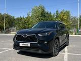 Toyota Highlander 2022 годаүшін18 000 000 тг. в Кызылорда – фото 2
