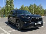 Toyota Highlander 2022 годаүшін18 000 000 тг. в Кызылорда