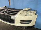 Ноускат мини морда передняя часть на Volkswagen Touareg 2006-2010 за 300 000 тг. в Алматы – фото 5
