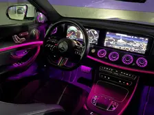 Mercedes-Benz E-Class, 2021