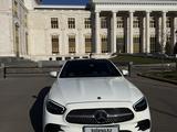 Mercedes-Benz E 200 2021 годаүшін30 000 000 тг. в Астана – фото 4