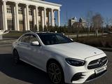 Mercedes-Benz E 200 2021 годаүшін30 000 000 тг. в Астана – фото 5
