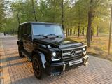 Mercedes-Benz G 500 2002 годаүшін13 500 000 тг. в Алматы – фото 2