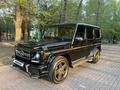 Mercedes-Benz G 500 2002 годаүшін13 500 000 тг. в Алматы – фото 4