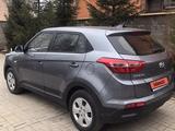 Hyundai Creta 2018 года за 8 200 000 тг. в Астана – фото 2