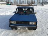 ВАЗ (Lada) 2105 1990 года за 450 000 тг. в Мерке – фото 2