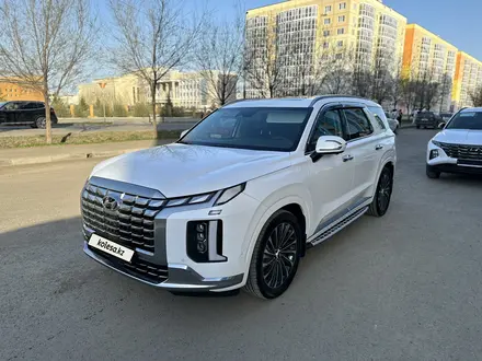 Hyundai Palisade 2023 года за 31 000 000 тг. в Уральск – фото 7